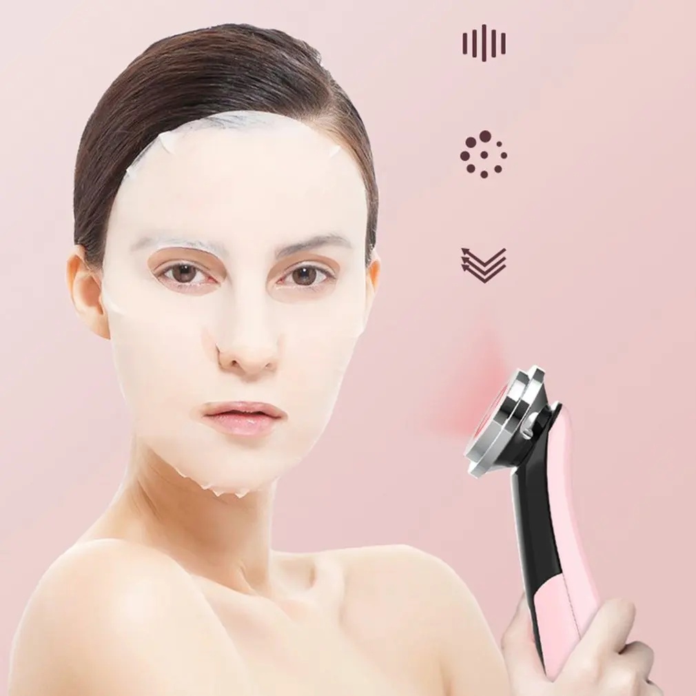 IPL Warm Skin Rejuvenation Importer Facial Vibration Massager Import Exporter Facial Cleansing Beauty Device Household
IPL Warm Skin Rejuvenation Importer Facial Vibration Massager Import Exporter Facial Cleansing Beauty Device Household