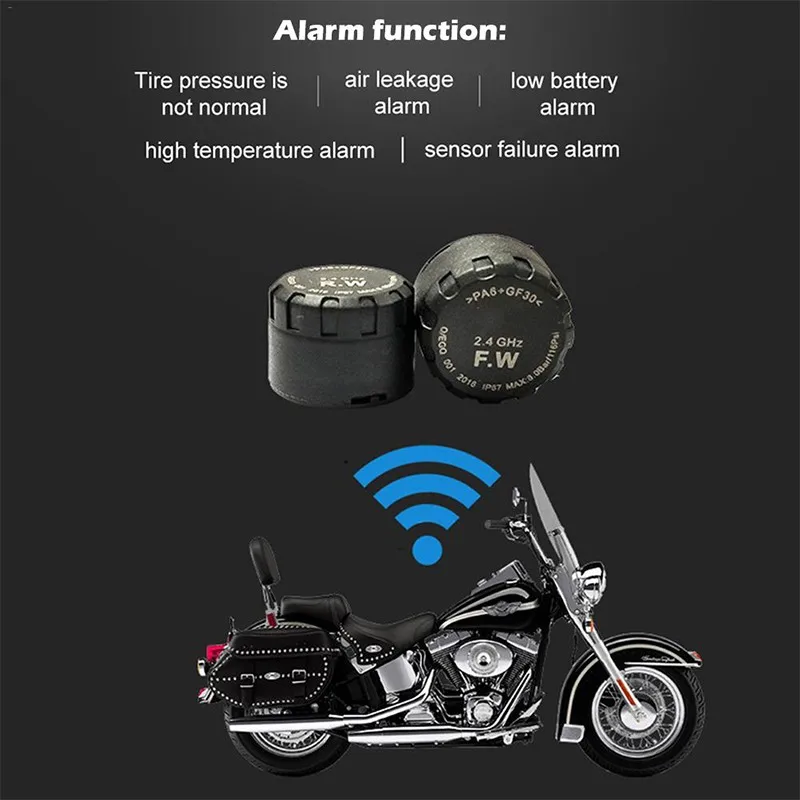 Переговорное bluetooth-устройство для шин Давление мониторинга Системы давления воздуха в шинах мобильный телефон приложение обнаружения высо...
Переговорное bluetooth-устройство для шин Давление мониторинга Системы давления воздуха в шинах мобильный телефон приложение обнаружения высо...
