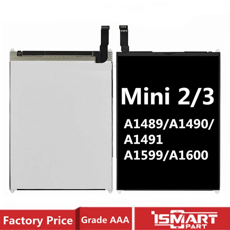 ЖК-экран для iPad Retina Mini 1 2 3 замена дисплея A1489 A1490 A1491 mini3 A1599 A1600 7 9 дюйма | Компьютеры
