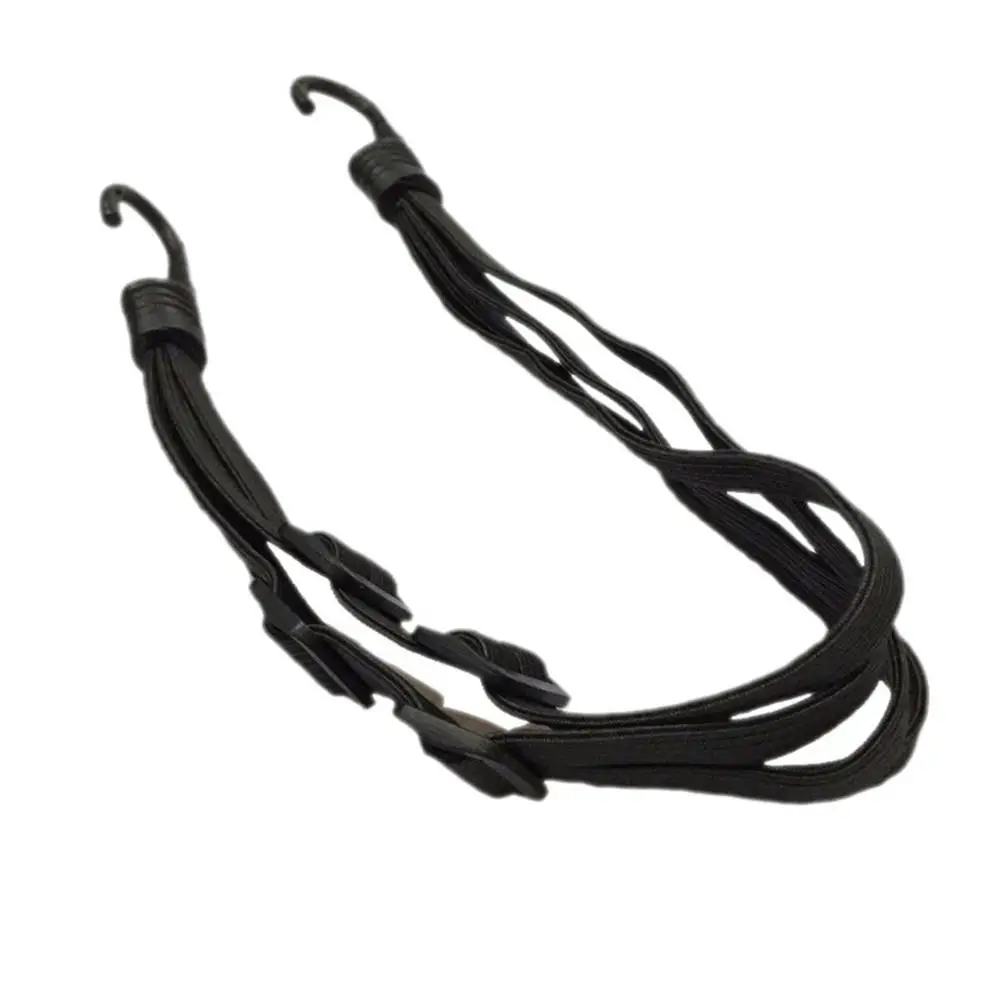 Black Luggage Rope Off-Road Motorcycle Helmets Rope Electric Motorcycle Elastic Rubber Belt Durable Rope Universal
Black Luggage Rope Off-Road Motorcycle Helmets Rope Electric Motorcycle Elastic Rubber Belt Durable Rope Universal