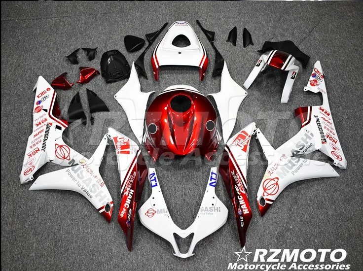 ACE наборы Новый ABS инъекционный комплект обтекателей Подходит для HONDA CBR600F5 2007 2008 CBR600F5 07 08 Оранжевый Белый F86
ACE наборы Новый ABS инъекционный комплект обтекателей Подходит для HONDA CBR600F5 2007 2008 CBR600F5 07 08 Оранжевый Белый F86