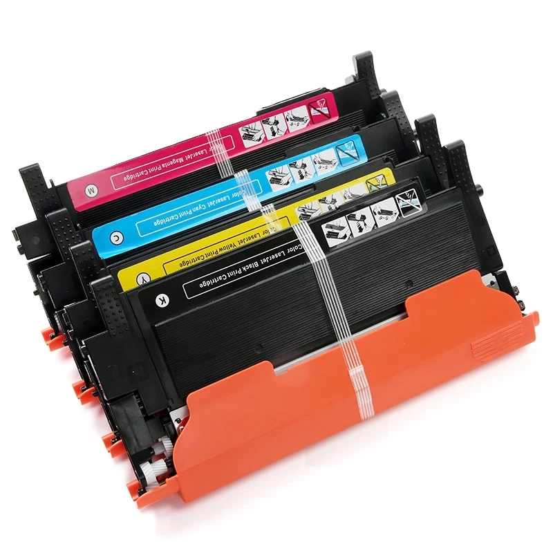 Compatible CLT-K404S CLT-M404S M404S Clt-404s CLT-Y404S 404S Toner Cartridge for Samsung C430W C433W C480 C480FN C480FW C480W 
Compatible CLT-K404S CLT-M404S M404S Clt-404s CLT-Y404S 404S Toner Cartridge for Samsung C430W C433W C480 C480FN C480FW C480W