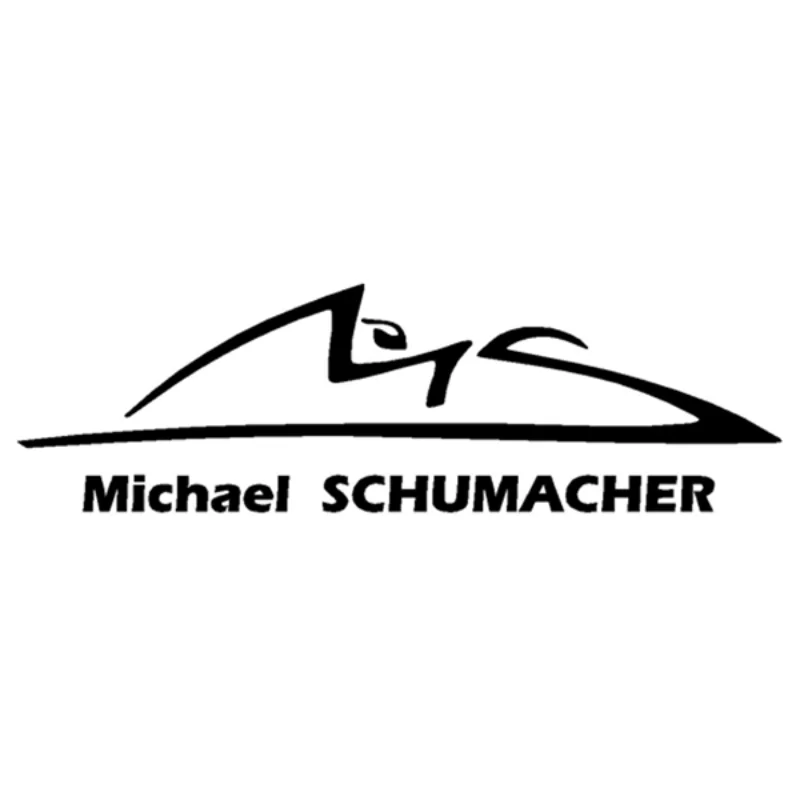 F1 Racing Michael Schumacher Sports Creative Decoration Decals Car Stickers Car Window Body Decorative Stickers Accessories
F1 Racing Michael Schumacher Sports Creative Decoration Decals Car Stickers Car Window Body Decorative Stickers Accessories