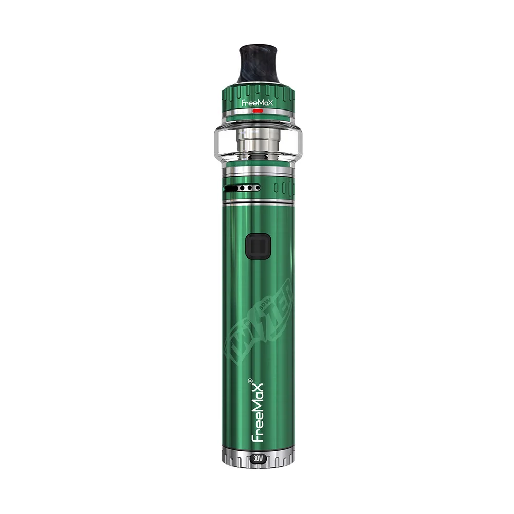 Pre-order Freemax Twister 30W VW Kit with 3.5ml Fireluke 22 Tank E-cig Pen Kit 1400mAh Built-in Battery Vs Freemax Twister 80W
Pre-order Freemax Twister 30W VW Kit with 3.5ml Fireluke 22 Tank E-cig Pen Kit 1400mAh Built-in Battery Vs Freemax Twister 80W