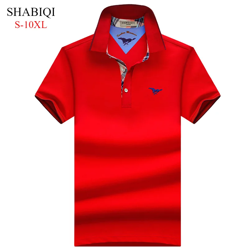 2021 брендовая одежда, рубашка-поло, тонкая, однотонная, повседневная, с коротким рукавом, для мужчин, футболка, топы, Высококачественная хлопк...
2021 брендовая одежда, рубашка-поло, тонкая, однотонная, повседневная, с коротким рукавом, для мужчин, футболка, топы, Высококачественная хлопк...