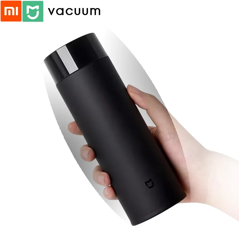 Xiaomi Mijia оригинальная портативная вакуумная мини чашка 350 мл 190 г SUS 304 нержавеющая