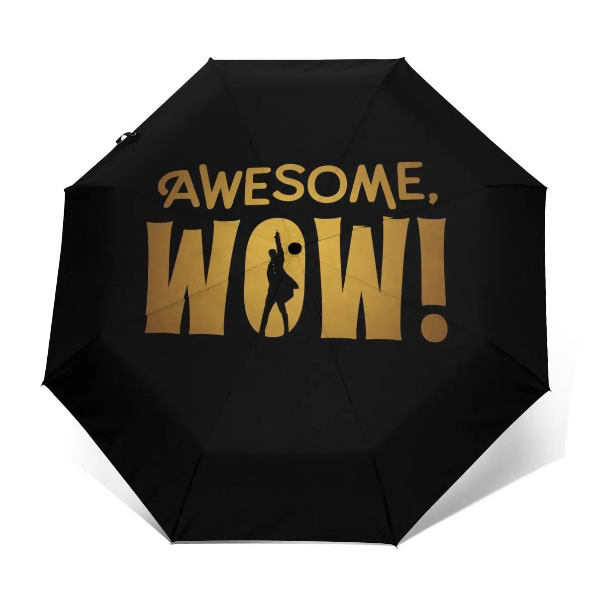 Hamilton Musical Umbrella Unique Protection Umbrella Automatic Art Lightweight Camping Umbrella
Hamilton Musical Umbrella Unique Protection Umbrella Automatic Art Lightweight Camping Umbrella