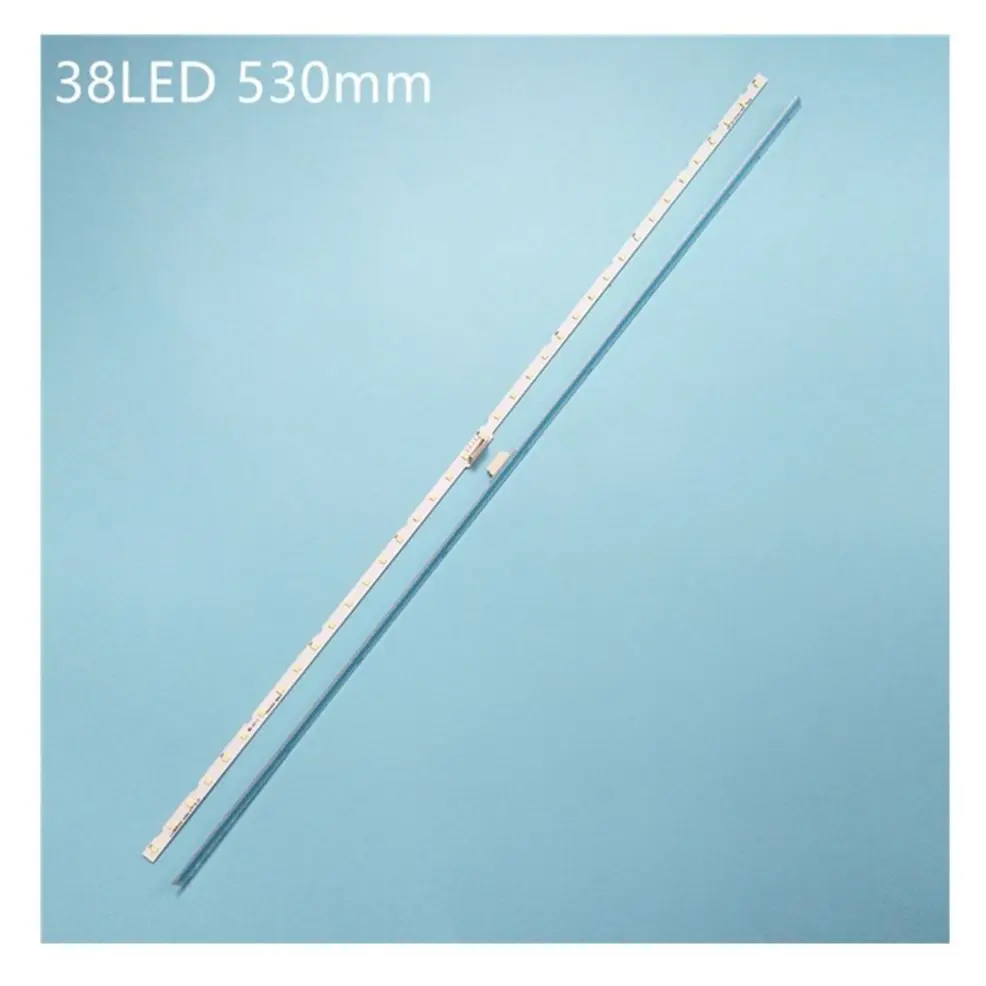 10pcs/lot LED Backlight Strip for Samsung UE49NU7172 UE49NU7670 UE49NU7140 UE49NU7100 NU7100_STS49081_38LEDS_3030F AOT_49_NU7300
10pcs/lot LED Backlight Strip for Samsung UE49NU7172 UE49NU7670 UE49NU7140 UE49NU7100 NU7100_STS49081_38LEDS_3030F AOT_49_NU7300