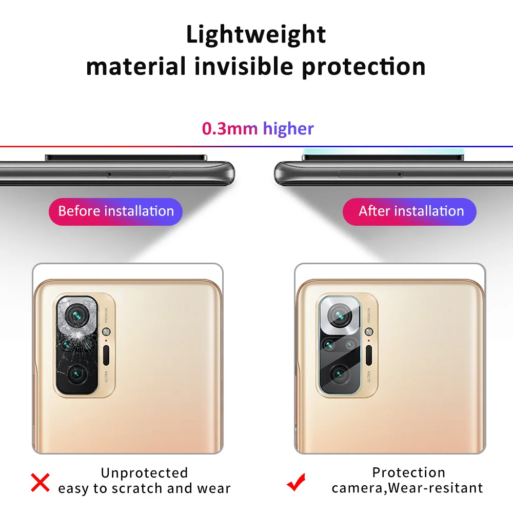 Lens Glass For Xiaomi Redmi Note 10 Pro Max Note 10 4G 6.43 Camera Lens Protector Glass For Redmi Note 10Pro Max 6.67 Inch Film
Lens Glass For Xiaomi Redmi Note 10 Pro Max Note 10 4G 6.43 Camera Lens Protector Glass For Redmi Note 10Pro Max 6.67 Inch Film