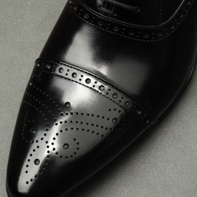 Large Size EUR45 Black Brogue Social Shoes Mens Business Shoes Genuine Leather Wedding Dress Shoes
Large Size EUR45 Black Brogue Social Shoes Mens Business Shoes Genuine Leather Wedding Dress Shoes