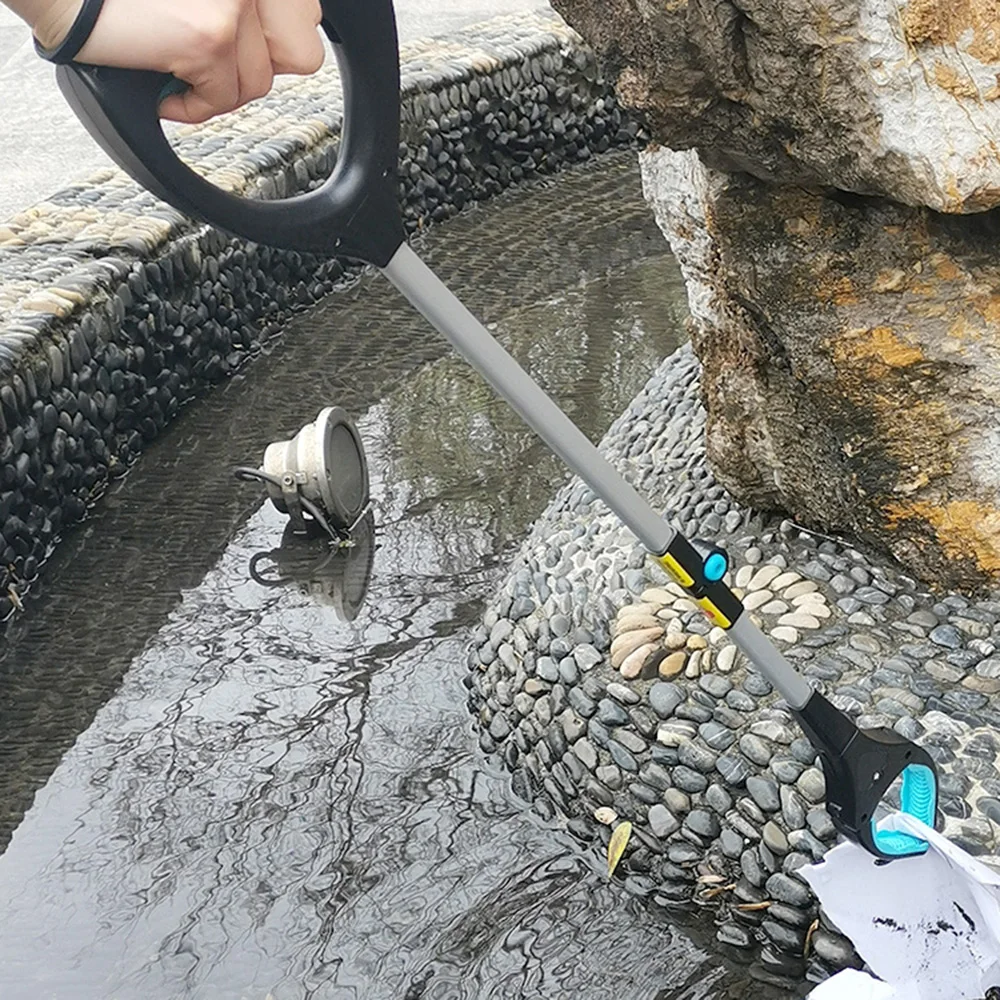 Складной инструмент для пикапа 32 дюйма, складной инструмент для пикапа из алюминия, поворотный резиновый захват, удлинитель для пожилых люд...
Складной инструмент для пикапа 32 дюйма, складной инструмент для пикапа из алюминия, поворотный резиновый захват, удлинитель для пожилых люд...