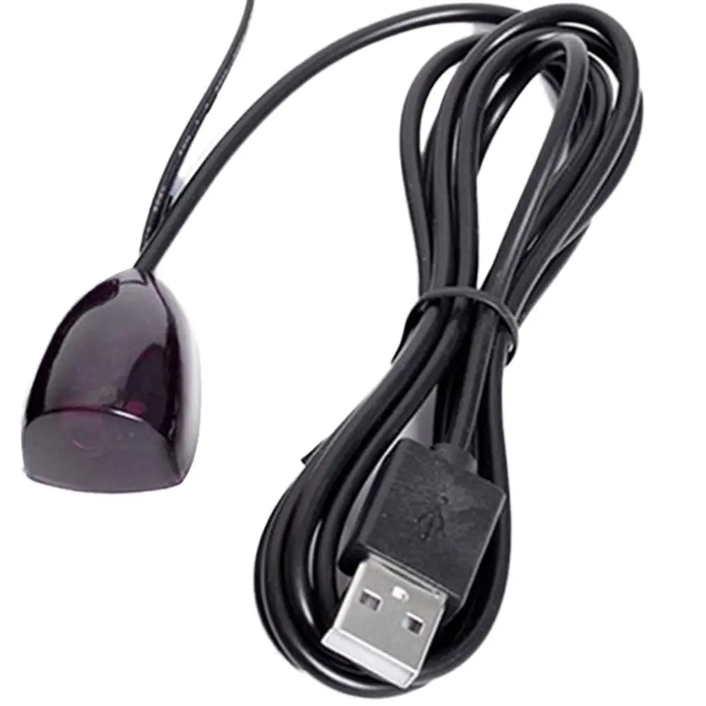Practical Usb Adapter Infrared Ir Remote Extender Repeater Receiver Transmitter Applies To All Remote Control Devices
Practical Usb Adapter Infrared Ir Remote Extender Repeater Receiver Transmitter Applies To All Remote Control Devices