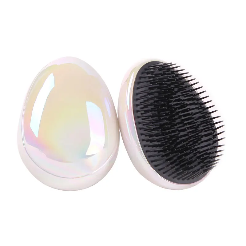 1PC Hair Brush Comb Egg Round Shape Soft Styling Tools Hair Brushes Detangling Comb Salon Hair Care comb For Travel
1PC Hair Brush Comb Egg Round Shape Soft Styling Tools Hair Brushes Detangling Comb Salon Hair Care comb For Travel