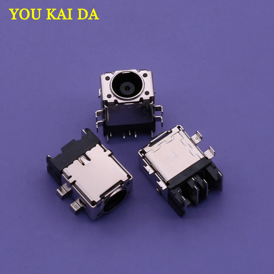 5PCS/LOT New LAPTOP DC Jack Power Charging Connector Port Socket Port For Asus ROG G703GI
5PCS/LOT New LAPTOP DC Jack Power Charging Connector Port Socket Port For Asus ROG G703GI