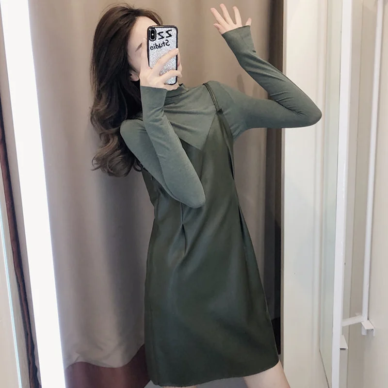 Весенний сезон, нежная стильная модная одежда во французском стиле, уличный костюм, облегающее платье в стиле ретро с юбкой
Весенний сезон, нежная стильная модная одежда во французском стиле, уличный костюм, облегающее платье в стиле ретро с юбкой