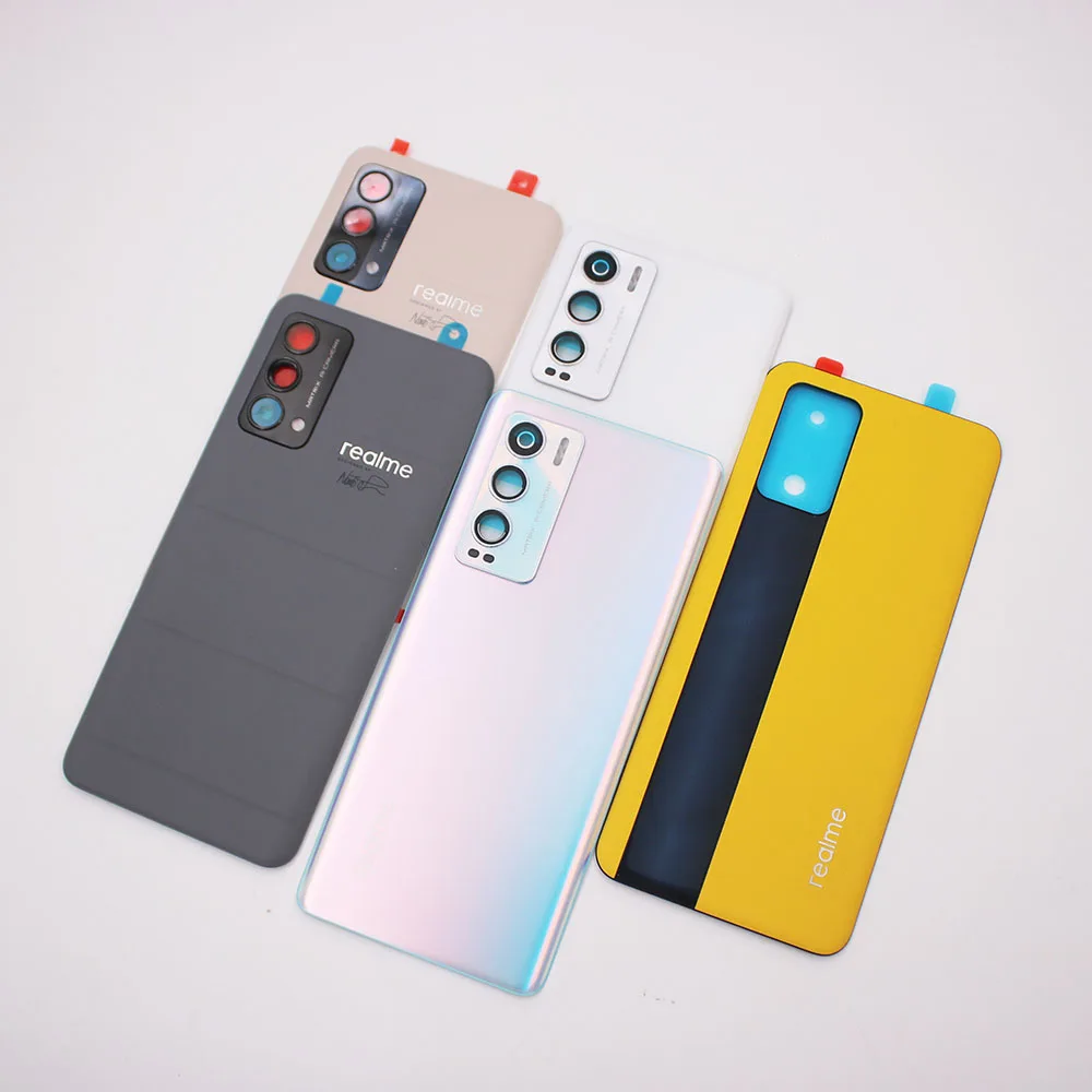 Official For OPPO Realme GT Master/Master Explorer Edition GT 5G Battery Back Cover Rear Door Housing Panel Replacement Parts
Official For OPPO Realme GT Master/Master Explorer Edition GT 5G Battery Back Cover Rear Door Housing Panel Replacement Parts