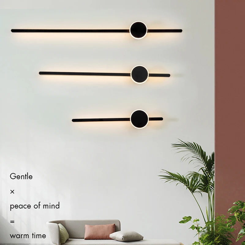 Nordic Art Wall Lamp LED Simple Creative Personality Living Room Lamp Stair Aisle Background Wall Decoration Design Lamp
Nordic Art Wall Lamp LED Simple Creative Personality Living Room Lamp Stair Aisle Background Wall Decoration Design Lamp