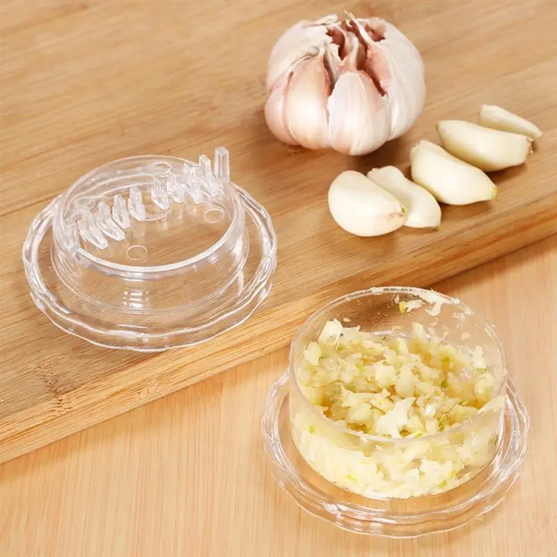 2Pcs Press Garlic Box Garlic Grater Mini Portable Garlic Press Chopper Slicer Hand Presser Grinder Crusher Kitchen Tools 
2Pcs Press Garlic Box Garlic Grater Mini Portable Garlic Press Chopper Slicer Hand Presser Grinder Crusher Kitchen Tools