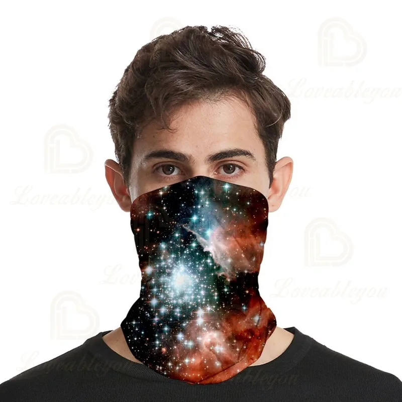 Fashion Scarves Starry Sky Unisex Neck Face Outdoor Cycling Bandanas Camping Hiking Washouts Headwear Magic Scarf
Fashion Scarves Starry Sky Unisex Neck Face Outdoor Cycling Bandanas Camping Hiking Washouts Headwear Magic Scarf