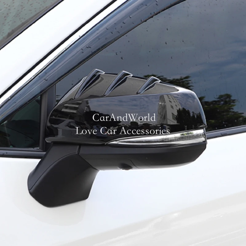 Car Door Rear View Mirror Frame Cover Rearview Lamp Trims For Toyota Sienna XL40 2021-2022 Carbon Fibre Decoration Accessories
Car Door Rear View Mirror Frame Cover Rearview Lamp Trims For Toyota Sienna XL40 2021-2022 Carbon Fibre Decoration Accessories