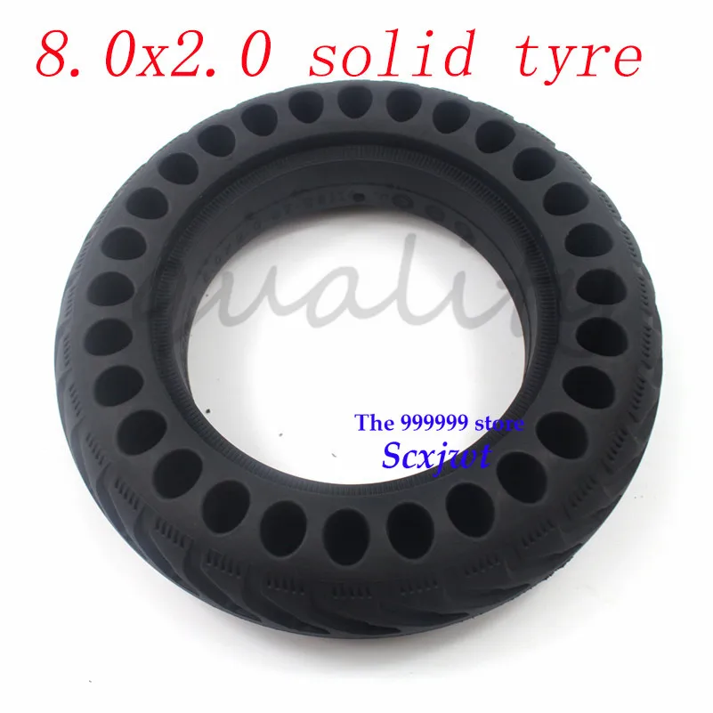 Взрывозащищенные бескамерные шины 8 дюймов 8,0x2,0 для электровелосипеда, скутера, мотоцикла, Твердые колеса, отверстия для пчелиного улья
Взрывозащищенные бескамерные шины 8 дюймов 8,0x2,0 для электровелосипеда, скутера, мотоцикла, Твердые колеса, отверстия для пчелиного улья