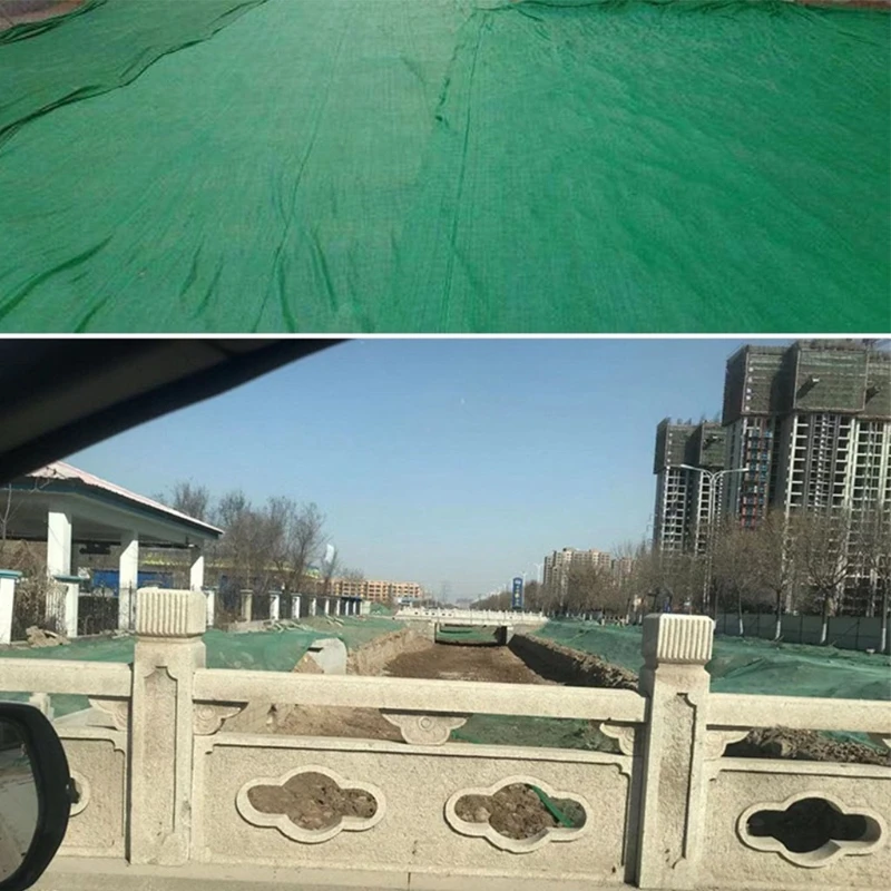 34YF Dustproof Eco-Friendly 2-pins Shade Greening Net Green Garden Netting Protect 
34YF Dustproof Eco-Friendly 2-pins Shade Greening Net Green Garden Netting Protect