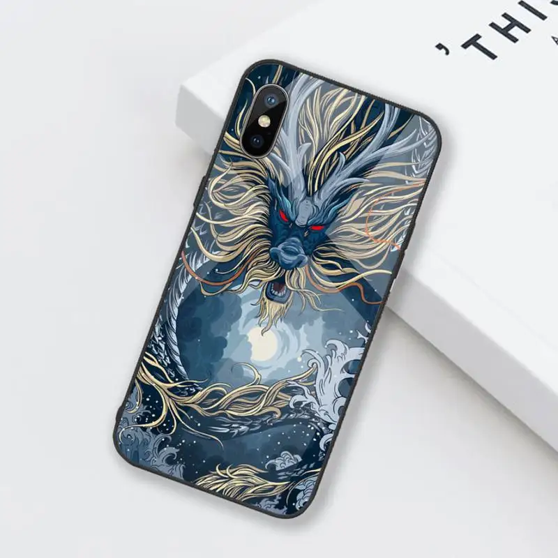 Japanese cartoon pub wave Anime Dragon Phone Case Tempered glass For iphone 6 6S 7 8 plus X XS XR 11 12 mini PRO MAX
Japanese cartoon pub wave Anime Dragon Phone Case Tempered glass For iphone 6 6S 7 8 plus X XS XR 11 12 mini PRO MAX