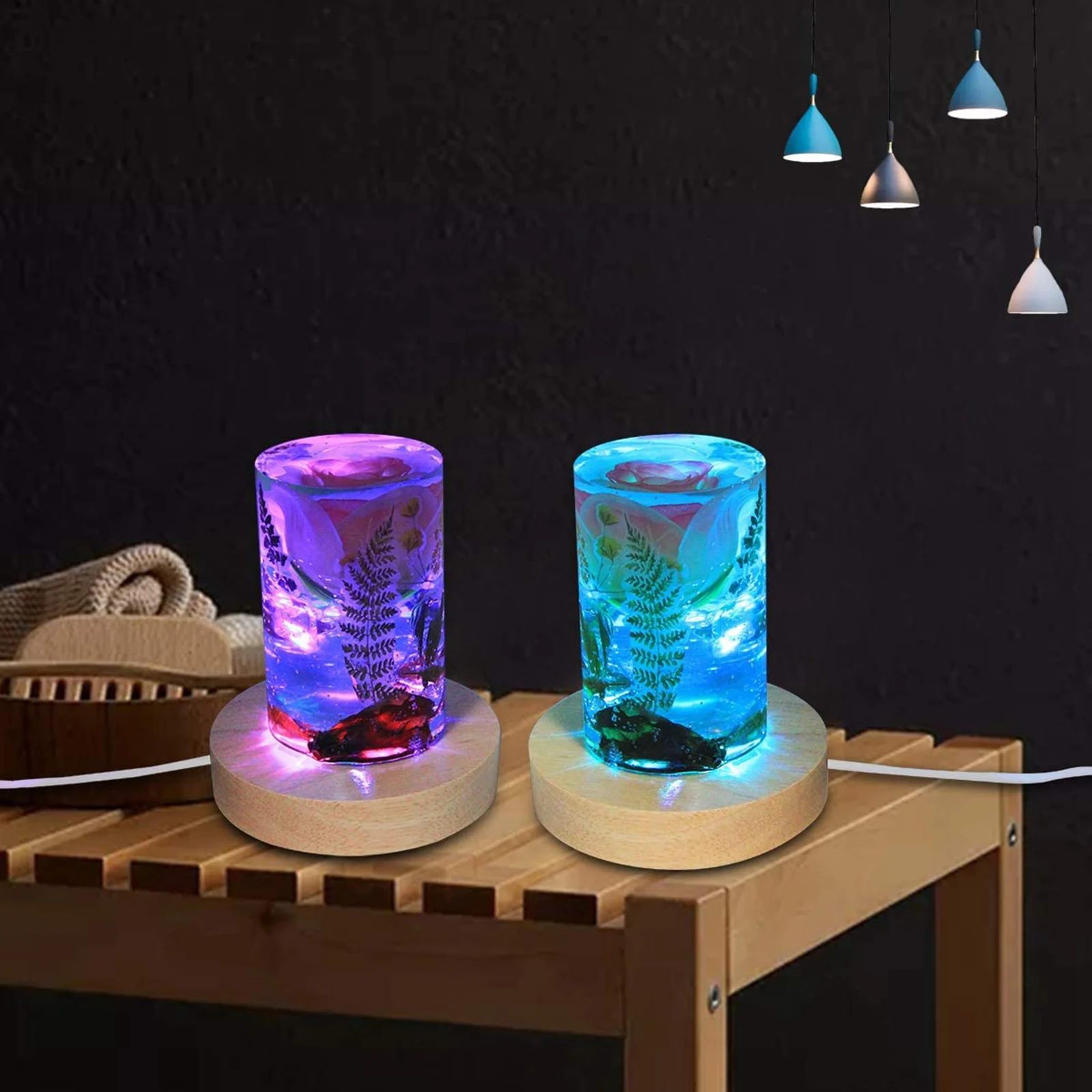 DIY цилиндр светильник-форма для литья под давлением силиконовые формы для эпоксидной смолы ремесла ювелирных изделий
DIY цилиндр светильник-форма для литья под давлением силиконовые формы для эпоксидной смолы ремесла ювелирных изделий