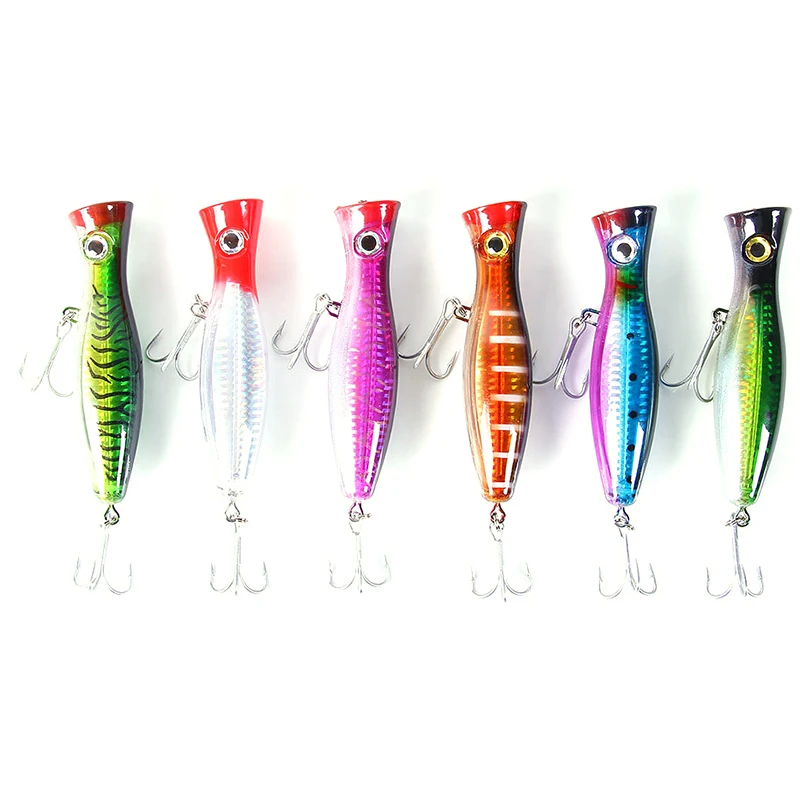 13cm/43g Artificial Fishing Lures Floating Isca Japan Hard Bait Bass Pesca Wobblers Crankbait Carp Fishing Tackle Lures
13cm/43g Artificial Fishing Lures Floating Isca Japan Hard Bait Bass Pesca Wobblers Crankbait Carp Fishing Tackle Lures