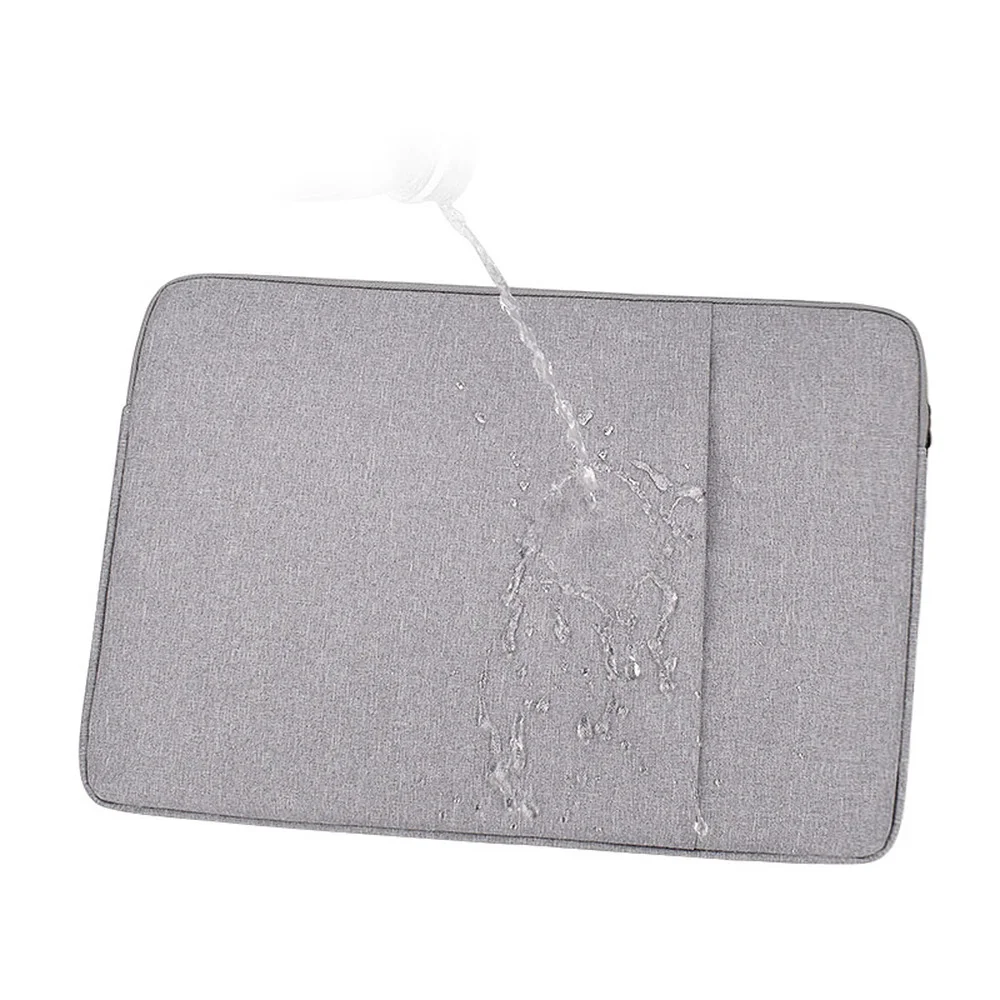 Waterproof Laptop Bag 12.5 13.3 15.4 15.6 Inch Case For MacBook Air Pro Mac Book Computer Fabric Sleeve Cover Accessories
Waterproof Laptop Bag 12.5 13.3 15.4 15.6 Inch Case For MacBook Air Pro Mac Book Computer Fabric Sleeve Cover Accessories