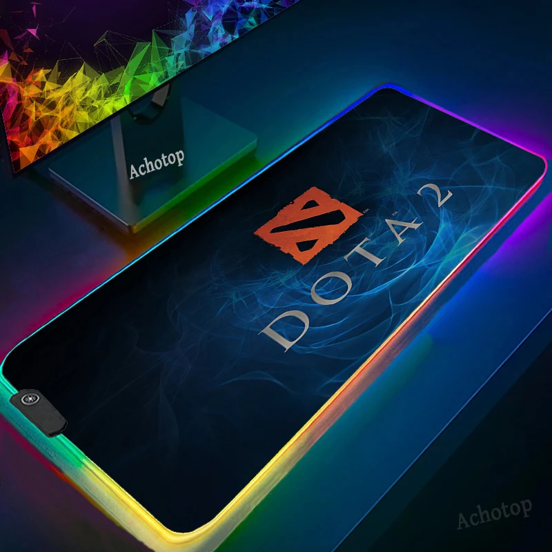 Игровой коврик для мыши Dota, RGB, большой коврик для мыши, игровой коврик для мыши XXL, большой светодиодный коврик для мыши, настольный игровой к...
Игровой коврик для мыши Dota, RGB, большой коврик для мыши, игровой коврик для мыши XXL, большой светодиодный коврик для мыши, настольный игровой к...