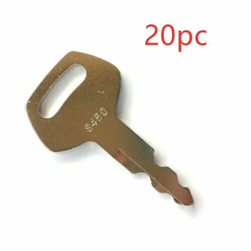 20pc key For Case Linkbelt JCB Sumitomo Excavator Ignition Keys S450 150979A1
20pc key For Case Linkbelt JCB Sumitomo Excavator Ignition Keys S450 150979A1