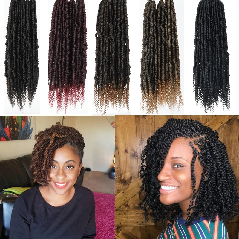 Werd Pre-looped Fluffy Bomb Twists Spring Passion Synthetic Bomb Twist Crochet Hair Extensions Pre looped Fluffy Braiding Hair
Werd Pre-looped Fluffy Bomb Twists Spring Passion Synthetic Bomb Twist Crochet Hair Extensions Pre looped Fluffy Braiding Hair
