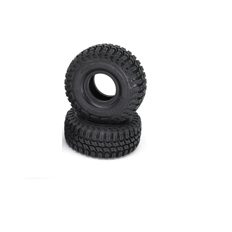 2PCS Climbing Car 1.9 Inch Rubber 127mm Tire Belt Sponge Inner Tires for SCX10 90046 90047 D90 (Without Wheel Hub) 
2PCS Climbing Car 1.9 Inch Rubber 127mm Tire Belt Sponge Inner Tires for SCX10 90046 90047 D90 (Without Wheel Hub)