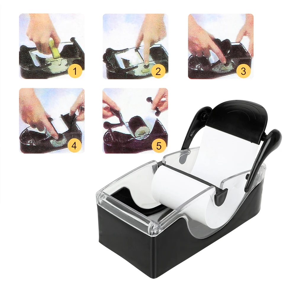 Sushi Roll Maker Japanese Rice Ball Mold Non-stick Vegetable Meat Rolling Tool DIY Sushi Making Machine Kitchen Supplies
Sushi Roll Maker Japanese Rice Ball Mold Non-stick Vegetable Meat Rolling Tool DIY Sushi Making Machine Kitchen Supplies