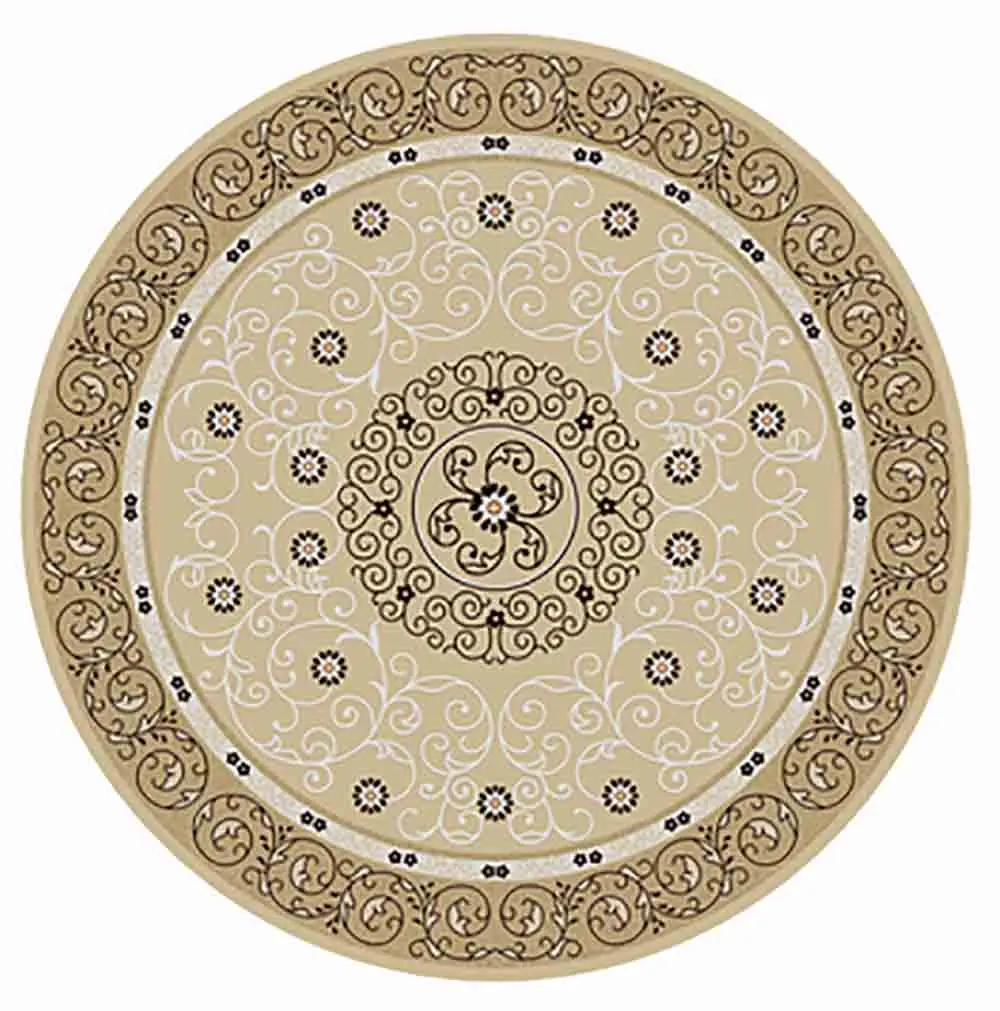Round Circle Carpet Original Durable Rubber Door Mat Heavy Duty Doormat for Indoor Outdoor Circle Waterproof Low-Profile Mat
Round Circle Carpet Original Durable Rubber Door Mat Heavy Duty Doormat for Indoor Outdoor Circle Waterproof Low-Profile Mat