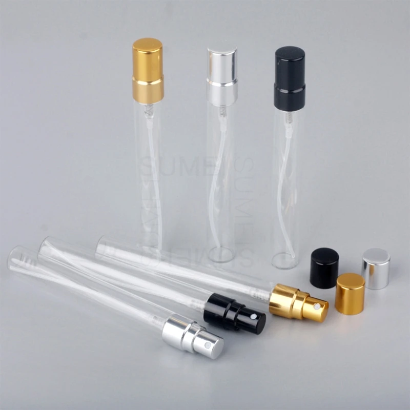 10ml Refillable Perfume Bottle Empty Cosmetic Spray Bottles Portable Travel Sub-bottle Glass 스프레이용기 косметическая ложка beauty
10ml Refillable Perfume Bottle Empty Cosmetic Spray Bottles Portable Travel Sub-bottle Glass 스프레이용기 косметическая ложка beauty