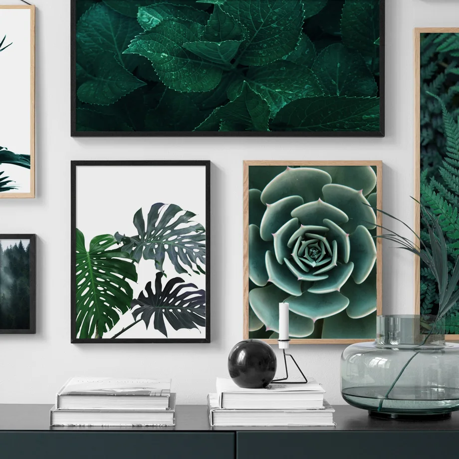 Monstera Banana Leaves Green Plant Agave Wall Art Canvas Painting For Living Room Decor Nordic Posters And Prints Wall Pictures
Monstera Banana Leaves Green Plant Agave Wall Art Canvas Painting For Living Room Decor Nordic Posters And Prints Wall Pictures
