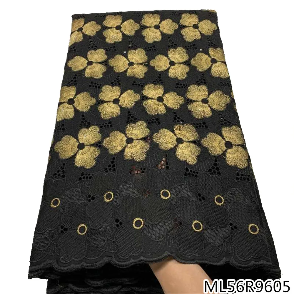 BEAUTIFICAL cotton embroidery nigerian lace fabrics for party 5 yards voile lace in swizterland tissu lace cotton ML56R96
BEAUTIFICAL cotton embroidery nigerian lace fabrics for party 5 yards voile lace in swizterland tissu lace cotton ML56R96