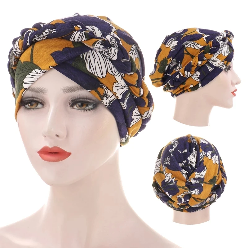2020 Cotton print muslim turban scarf for women islamic inner hijab caps Arab wrap head scarves femme musulman turbante
2020 Cotton print muslim turban scarf for women islamic inner hijab caps Arab wrap head scarves femme musulman turbante