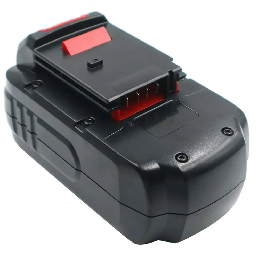 3000mAH rechargeable battery PTC18A NiMh Battery 18V Replacement for PORTER 18v Battery PC18B
3000mAH rechargeable battery PTC18A NiMh Battery 18V Replacement for PORTER 18v Battery PC18B