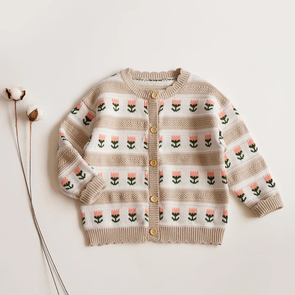 Autumn kids baby girls boys autumn winter full sleeve solid knitted outwear coat toddler children Girls cardigan sweater
Autumn kids baby girls boys autumn winter full sleeve solid knitted outwear coat toddler children Girls cardigan sweater