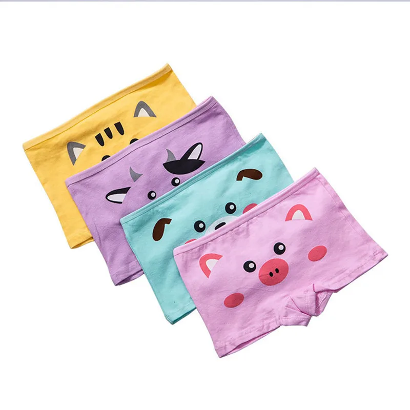 12pcs Girls Cartoon Boxes Kids Cotton Underwear Cute Child Panda Anime Swings Big Eyes Printing Girl Underpants Size 2T-10T
12pcs Girls Cartoon Boxes Kids Cotton Underwear Cute Child Panda Anime Swings Big Eyes Printing Girl Underpants Size 2T-10T