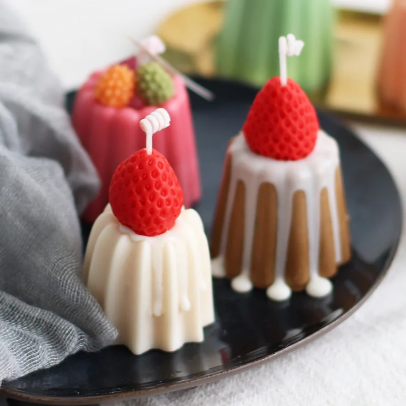 Ароматическая свеча формы DIY Fondant (сахарная) форма «клубника» мыло ручной работы 3D силиконовые формы для торта для изготовления свечей
Ароматическая свеча формы DIY Fondant (сахарная) форма «клубника» мыло ручной работы 3D силиконовые формы для торта для изготовления свечей
