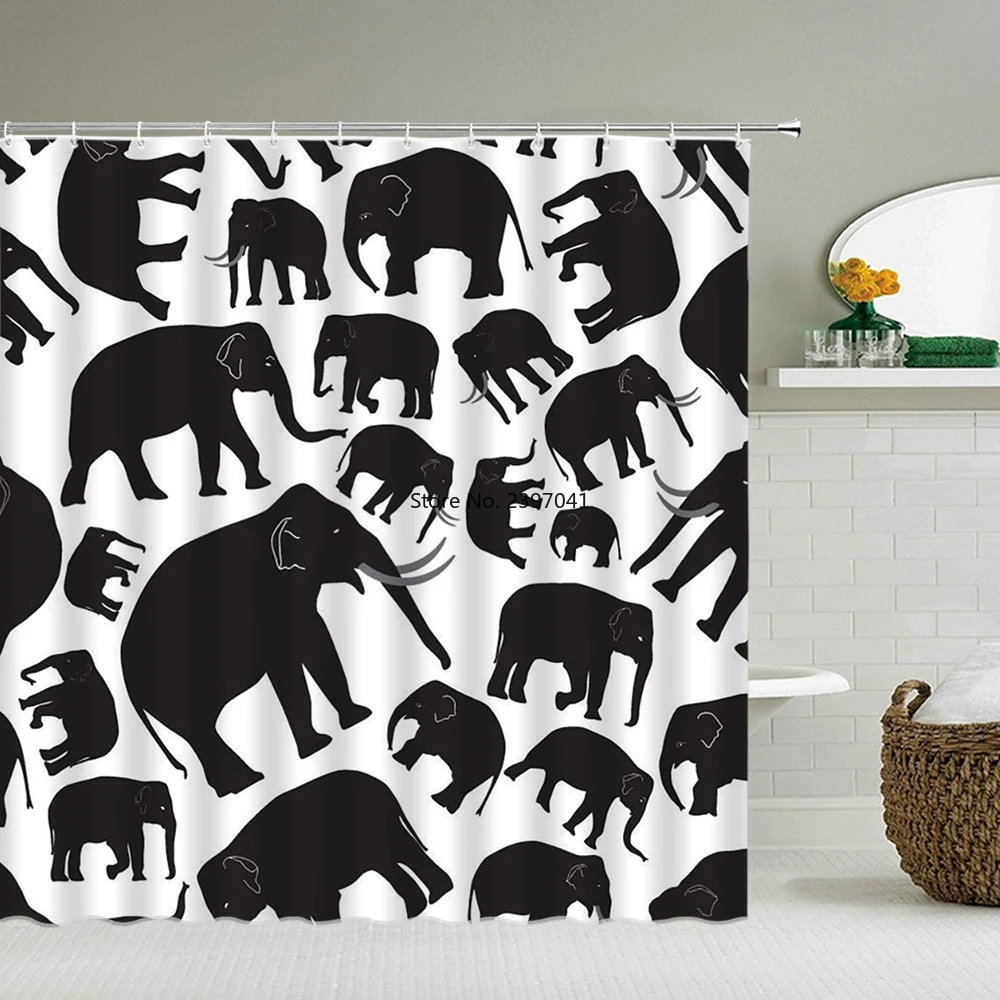 Водонепроницаемая занавеска для душа, занавеска для душа в ванную комнату, 3D современная занавеска для ванной из ткани с цветами и растения...
Водонепроницаемая занавеска для душа, занавеска для душа в ванную комнату, 3D современная занавеска для ванной из ткани с цветами и растения...