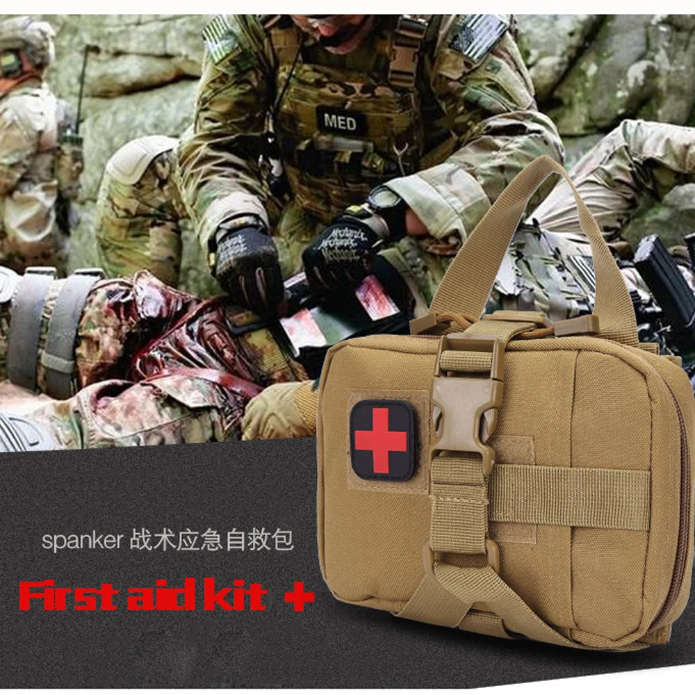 Тактические наборы первой помощи, сумки для улицы, Molle EMT, Аварийная сумка, портативные медицинские принадлежности для выживания EDC, сумка дл...
Тактические наборы первой помощи, сумки для улицы, Molle EMT, Аварийная сумка, портативные медицинские принадлежности для выживания EDC, сумка дл...