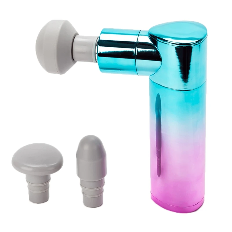 H7JC Electric Muscle Massager Deep Tissue Percussion Vibrating Relaxing Massage Tool
H7JC Electric Muscle Massager Deep Tissue Percussion Vibrating Relaxing Massage Tool