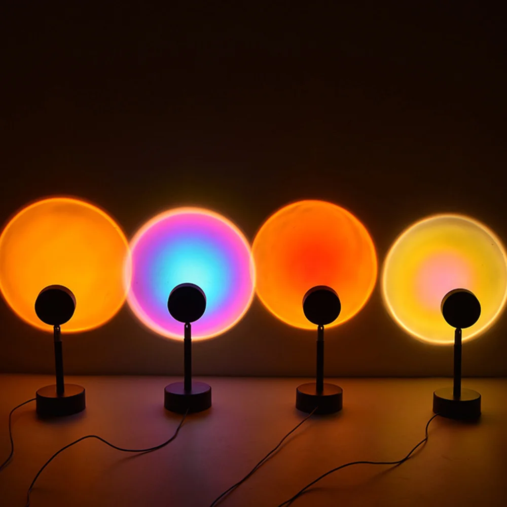 led night light rainbow sunset projector table lamp sunset lamp for bedroom bar sunset projection lamp wall decoration lighting
led night light rainbow sunset projector table lamp sunset lamp for bedroom bar sunset projection lamp wall decoration lighting
