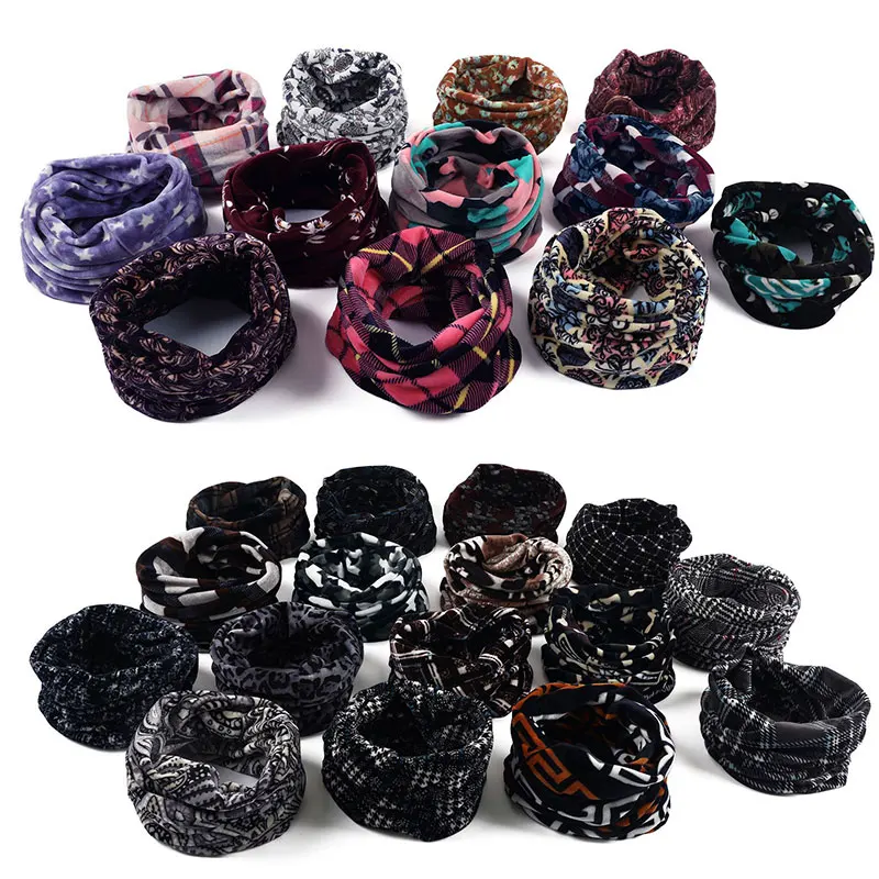 Winter Unisex Face Mask Beanie Hats Snood 3in1solid Winter Soft Fleece Scarf Double Layer Knitted Neck Warmer Snood Scarves 
Winter Unisex Face Mask Beanie Hats Snood 3in1solid Winter Soft Fleece Scarf Double Layer Knitted Neck Warmer Snood Scarves