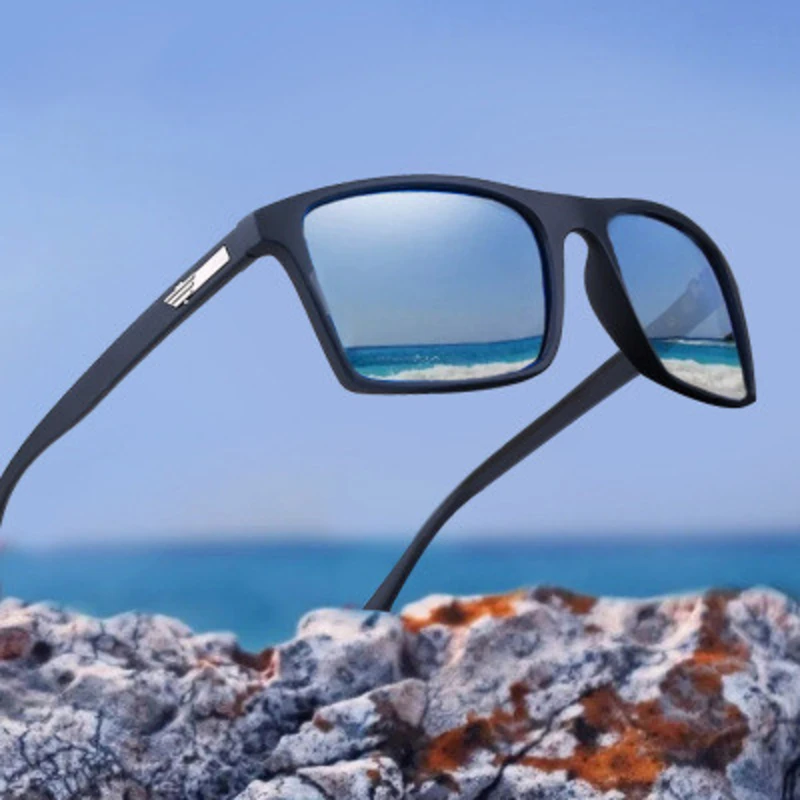 fashion square polarized sunglasses men 2020 Brand Design classic driving Coating mirror vintage sun Glasses shade mirror UV400
fashion square polarized sunglasses men 2020 Brand Design classic driving Coating mirror vintage sun Glasses shade mirror UV400